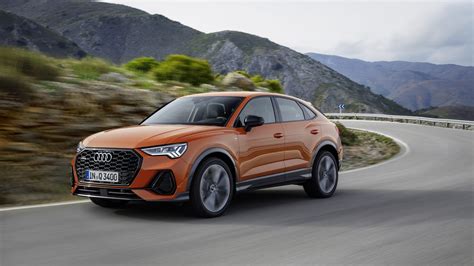 Audi Q3 Sportback als SUV-Coupé: Testfahrt, Daten, Bilder, Preis | ADAC