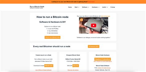 How to Run a Bitcoin Node on Windows 10 and Windows 11 | Run a Bitcoin Node