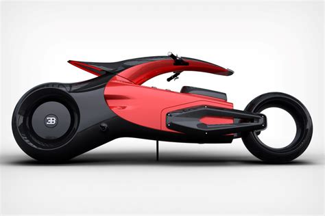 This is what a Bugatti motorcycle would look like - Motorcycle News