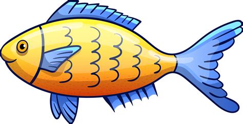 Fish drawing clipart design illustration 9380313 PNG