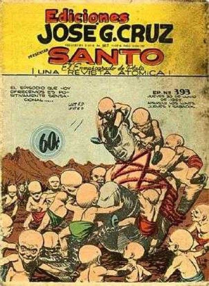 El Santo comic #393 Weird, but I love weird. Comic Books, Comic Book Cover, Weird, Comics, Art ...