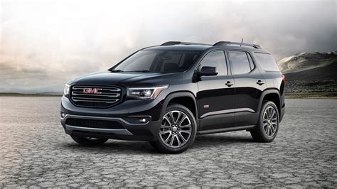 2017 GMC Acadia All Terrain Wallpaper - HD Car Wallpapers #6133