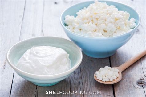 4 Cream Cheese Substitute Ideas You Have to Try - Shelf Cooking