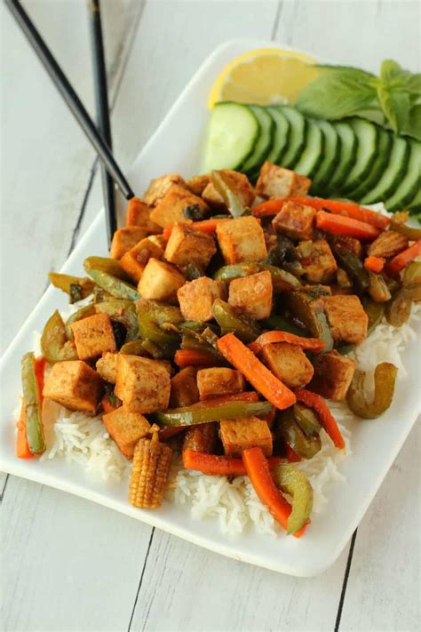 Tofu stir fry recipe - dategerty