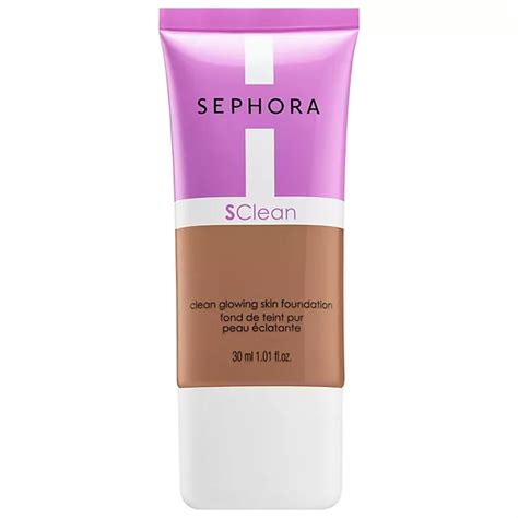 SEPHORA COLLECTION Clean Glowing Skin Foundation