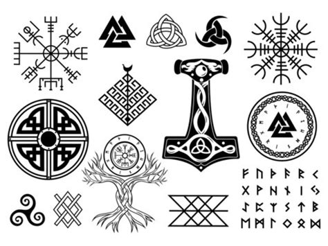 Ancient Norse Symbols