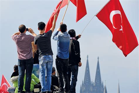 Turkish academics exiled to Germany remain in fear | THE News