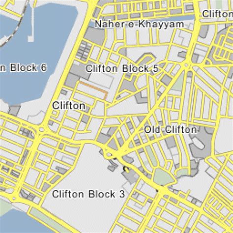 Plot in KARACHI Clifton Available for Sale