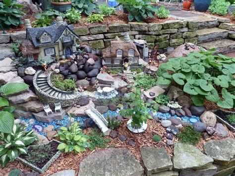 Creating a Fairy Garden in the Landscape - Pahl's Market - Apple Valley, MN