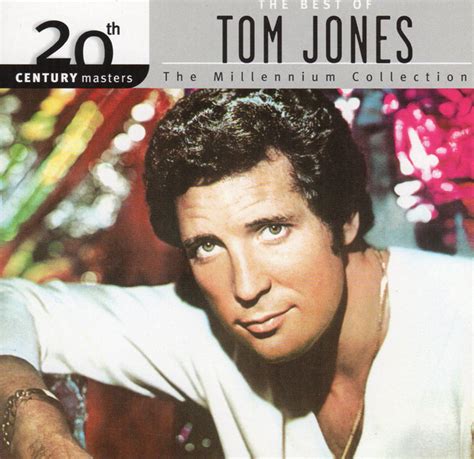 Tom Jones – The Best Of Tom Jones (EDC Pressing, CD) - Discogs