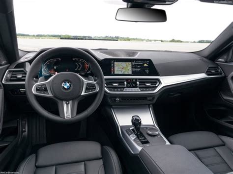 2022 BMW M240i coupe-interior – PerformanceDrive