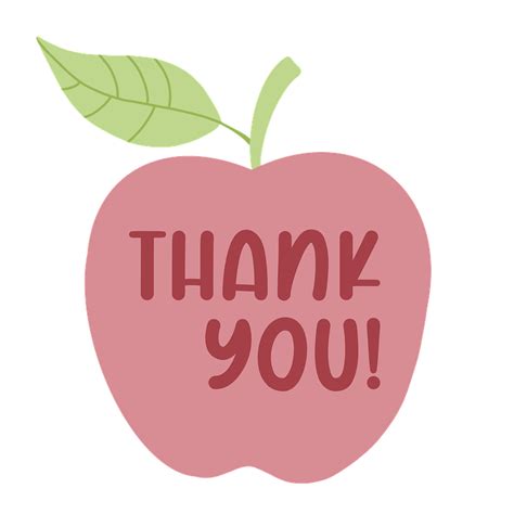 Download Teacher Appreciation, Thank You, Thank-You. Royalty-Free Stock Illustration Image - Pixabay