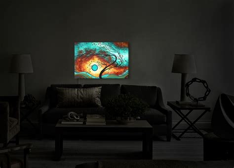 Best 15+ of Backlit Wall Art