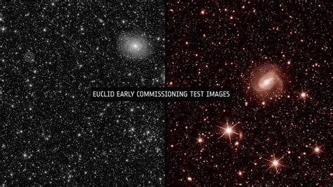 Euclid Space Telescope Snaps Spectacular First Images | Scientific American