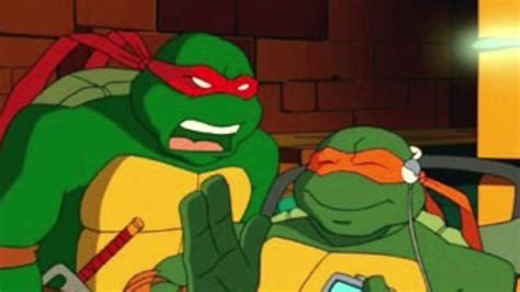 ninja air fryer Raph and Mikey Podcast! | 2003 TMNT [Rare] - when was football