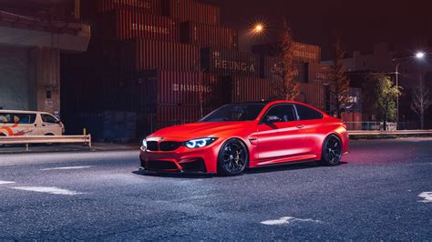 BMW M4 in Tokyo Wallpaper - HD Car Wallpapers #11796