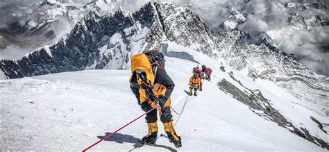 Mt Everest Climbing Expedition with Mountain Professionals