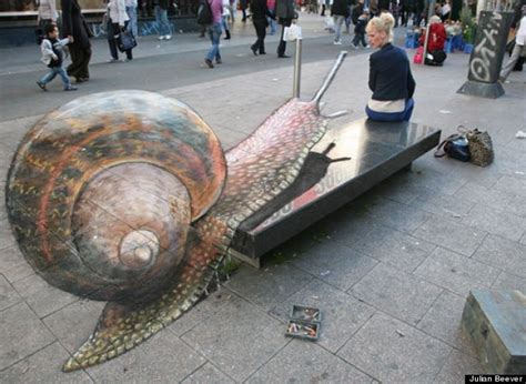 40 Most Fascinating 3D Chalk Art Drawings | Pouted.com