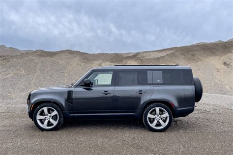 2023 Land Rover Defender 130 Review: Long and Loving It | Cars.com