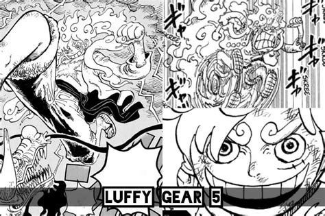 (One Piece) Luffy Gear 5 Awakening Power & Abilities Explained - OtakusNotes