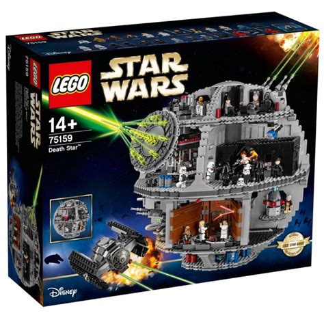 LEGO 75159 Star Wars Death Star - LEGO Star Wars UK