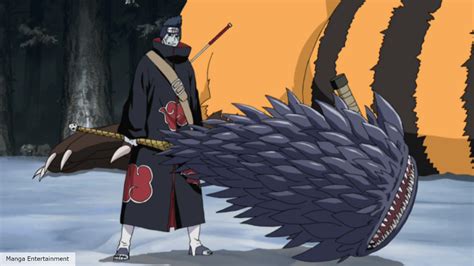 Every Akatsuki member in Naruto ranked by strength