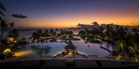 InterContinental Tahiti Resort & Spa in Papeete, French Polynesia