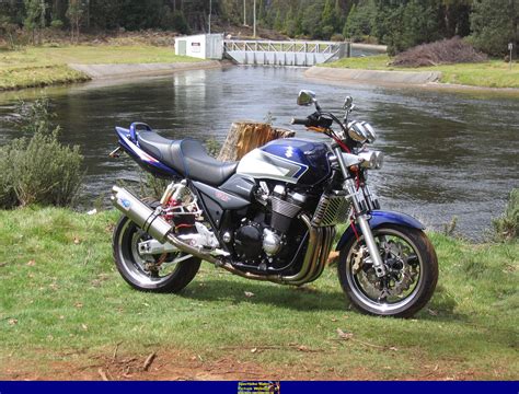 SUZUKI GSX1400 - Review and photos