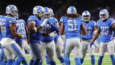 Detroit Lions' 53-man roster prediction: Tough decisions on defense