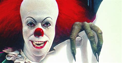 25 Years of Pennywise the Clown - The Atlantic