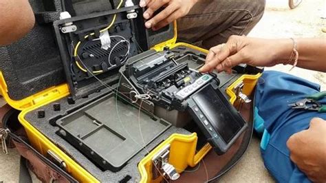 Fiber Splicing Services in Kolkata | ID: 19131932530