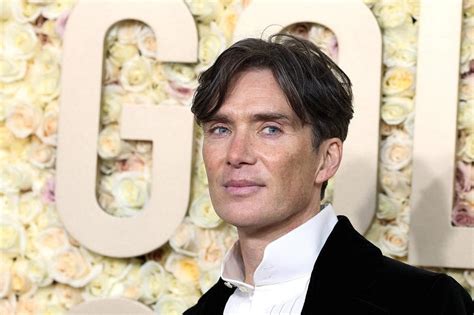 Golden Globes: Cillian Murphy wins best drama film actor Oppenheimer | The Straits Times