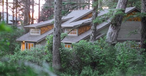 Tofino Hotel - Long Beach Lodge Resort, Tofino's Luxury Boutique Hotel