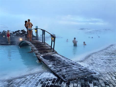 The Blue Lagoon Iceland in Winter | Pommie Travels