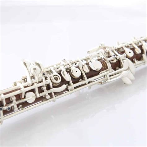 Rosewood Oboe - A Laubin Oboes