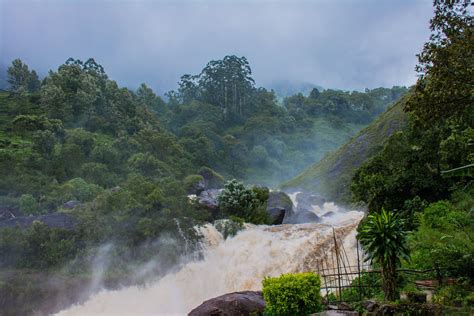 One Day Munnar Sightseeing Trip with Attukad Waterfalls by Cab [Price & Itinerary]