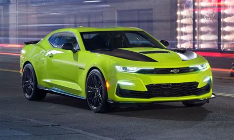 Chevrolet Camaro Could Be Dead and Gone After 2023