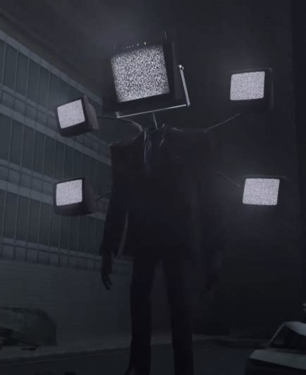 Giant Televisionman | Skibidi toilet Wiki | Fandom