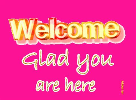 Animated Greeting Card Welcome GIF - Animated Greeting Card Welcome - Discover & Share GIFs