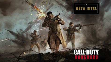 Call of Duty: Vanguard Multiplayer Reveal - Everything You Need To Know ...