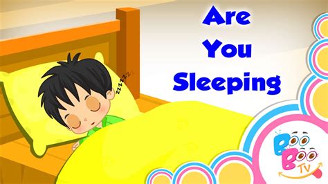 Are You Sleeping Brother John With Lyrics - English Kids Nursery Rhyme - Video Song For Children ...