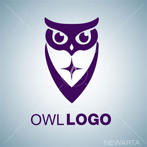 owl logo 8 - newarta