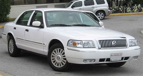 Mercury Grand Marquis - The Supercars - Car Reviews, Pictures and Specs ...