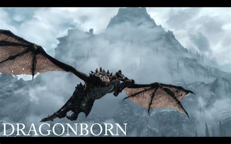 Take to the skies in Dragonborn DLC for Skyrim « Icrontic