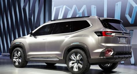 Subaru Gears Up to Challenge the Ford Explorer With Its Biggest SUV Ever | Fox Business