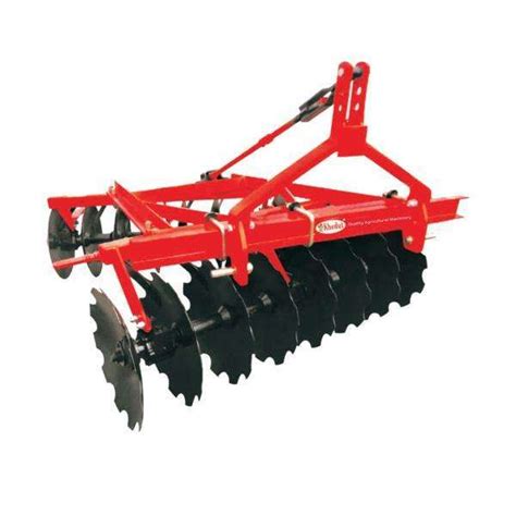 Top 10 Harrow Tool For Farming 2024 - Different Types of Harrow