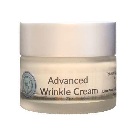 Advanced Wrinkle Cream – Watts Wellness & Medical Aesthetics