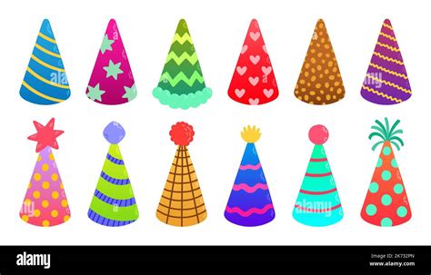 Party Hats X4 at Pamela Mena blog