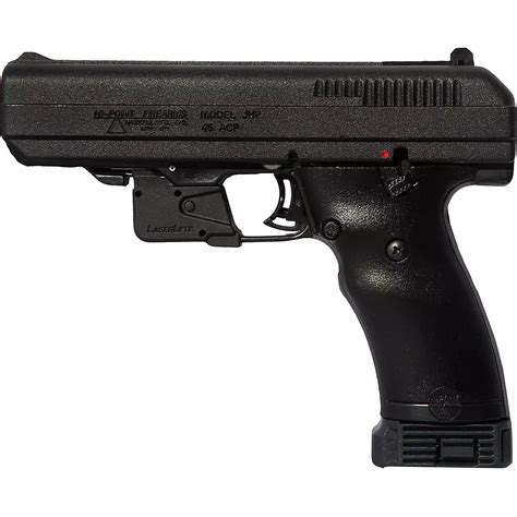 Hi-Point Firearms .45 ACP LaserLyte Pistol | Academy