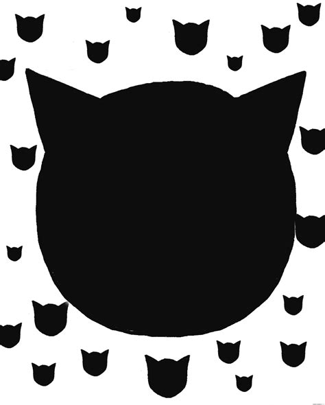 Free Sleeping Cat Silhouette, Download Free Sleeping Cat Silhouette png images, Free ClipArts on ...